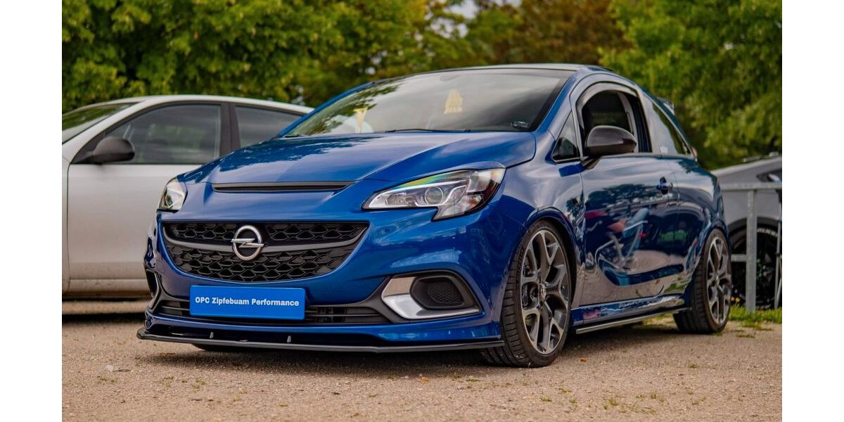 Opel Corsa 48.000 km 15.600 &euro; Freising 85356