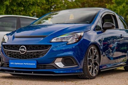 Opel Corsa 48.000 km 17.200 &euro; Freising 85356