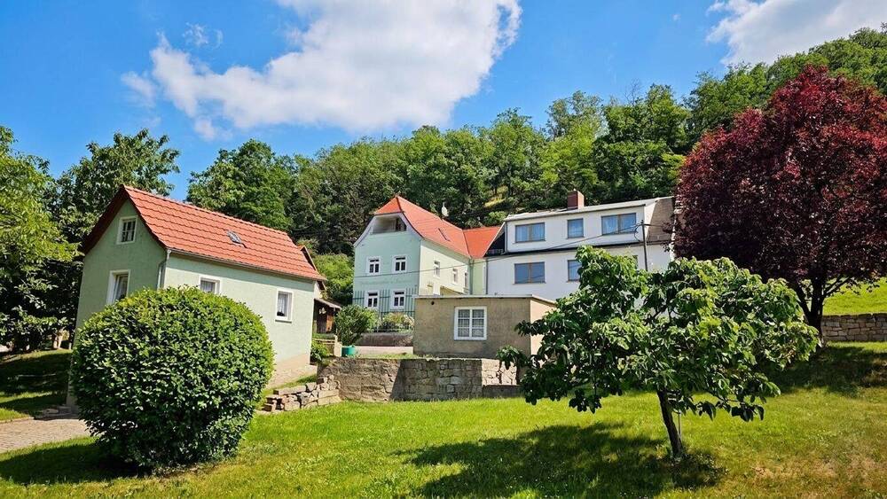 Gewerbeobjekt Diera-Zehren Kleinzadel - 1 Zimmer, 420.000&euro; | Angebot:26842052