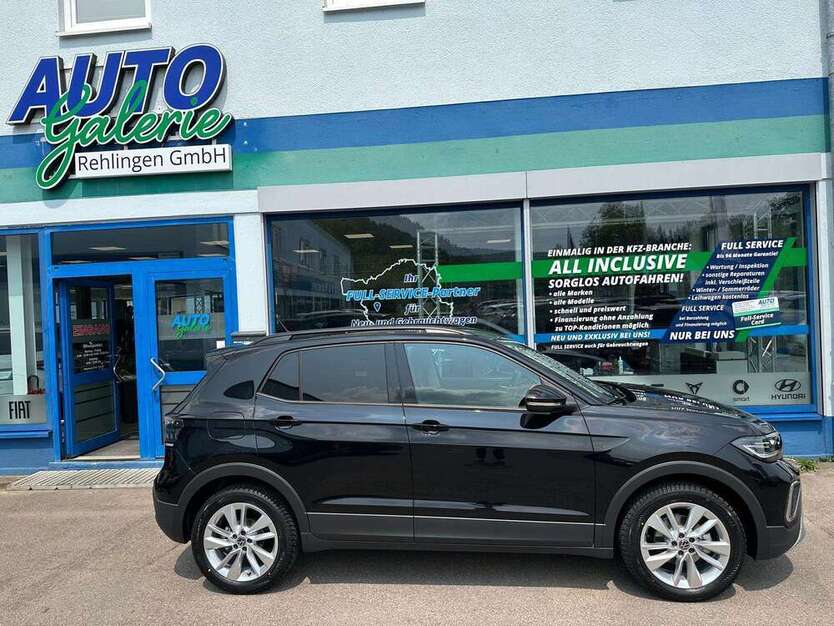 T-Cross