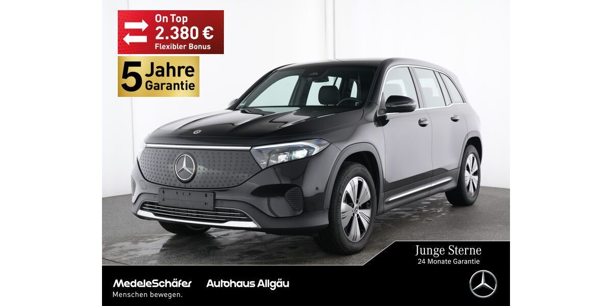 Mercedes-Benz EQB 20.733 km 39.570 &euro; Memmingen 87700