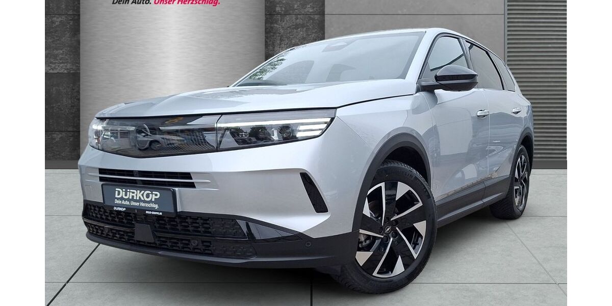 Opel Grandland (X) 5.780 km 29.990 &euro; Berlin 10409