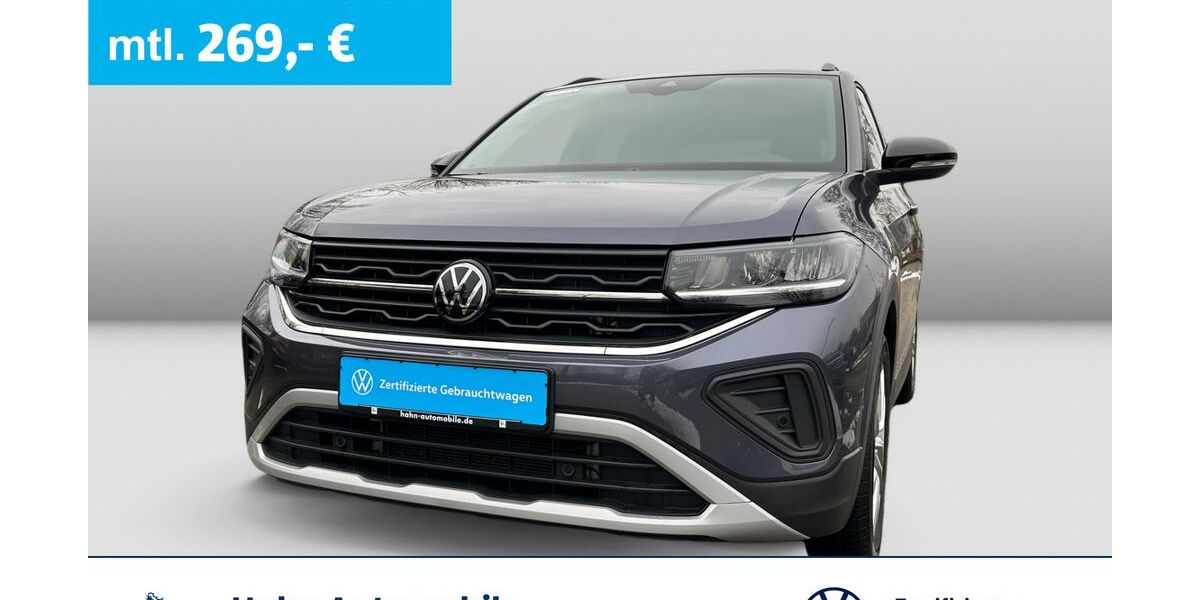 VW T-Cross 23.006 km 23.480 &euro; Ludwigsburg 71634