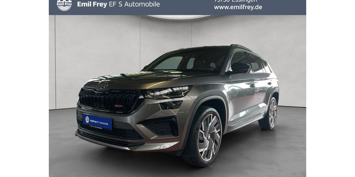 Skoda Kodiaq 56.333 km 37.890 &euro; Esslingen 73730