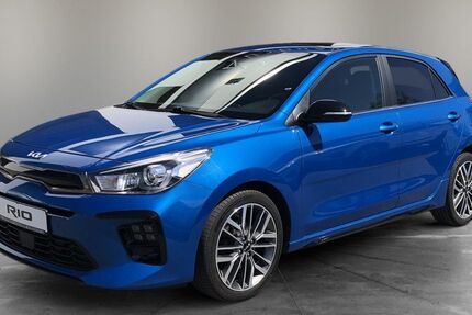 Kia Rio 66.500 km 16.990 &euro; Landshut 84030
