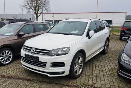 VW Touareg 176.000 km 20.999 &euro; Salzwedel OT Brietz 29410