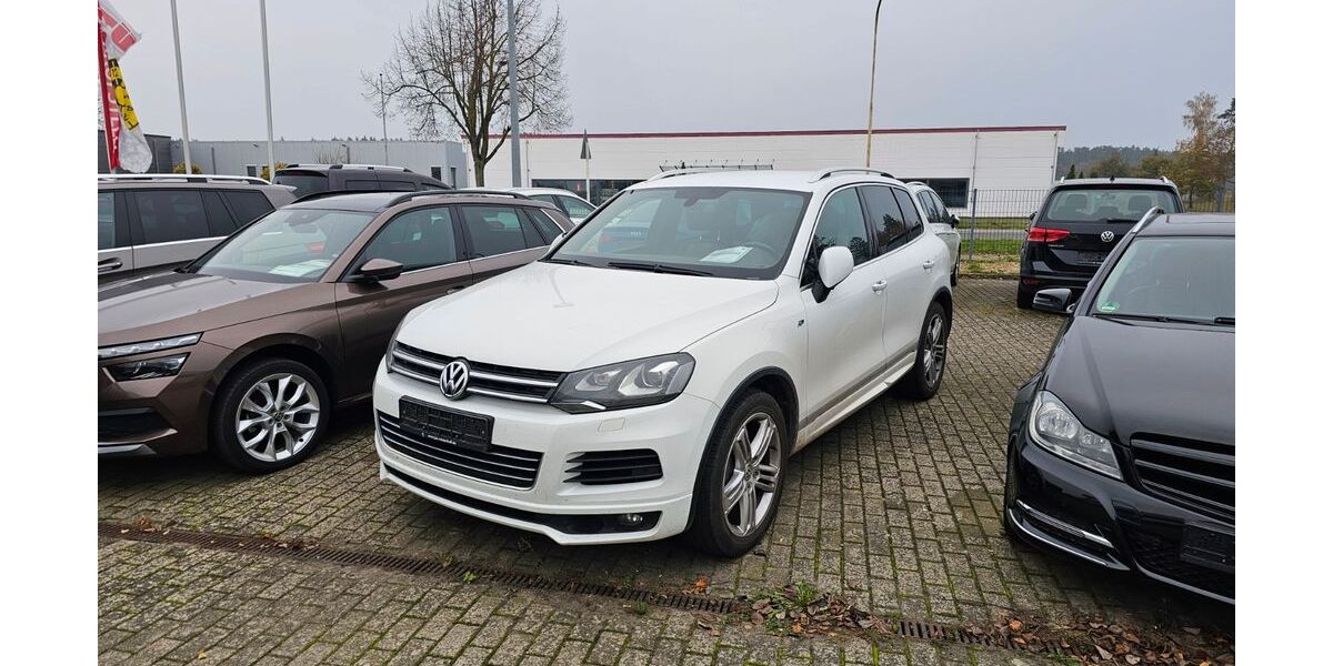 VW Touareg 176.000 km 20.999 &euro; Salzwedel OT Brietz 29410