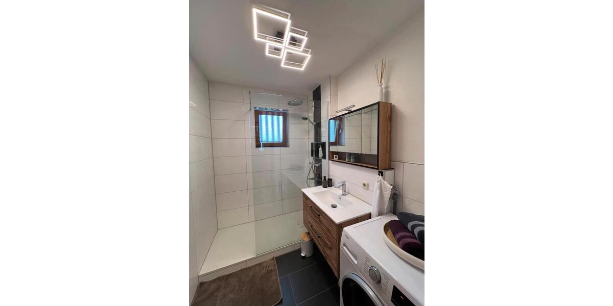 Etagenwohnung Augsburg Haunstetten-Siebenbrunn - 3 Zimmer, 78 m&sup2;, 3.000&euro; | Angebot:26516719