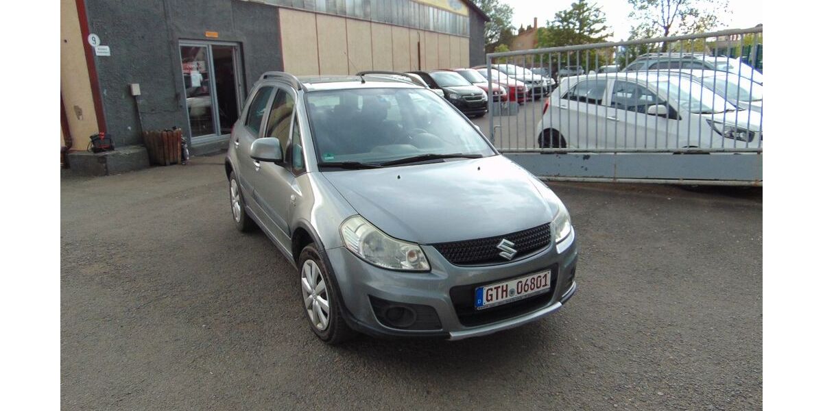 Suzuki SX4 187.000 km 1.400 &euro; Gotha OT Siebleben 99867