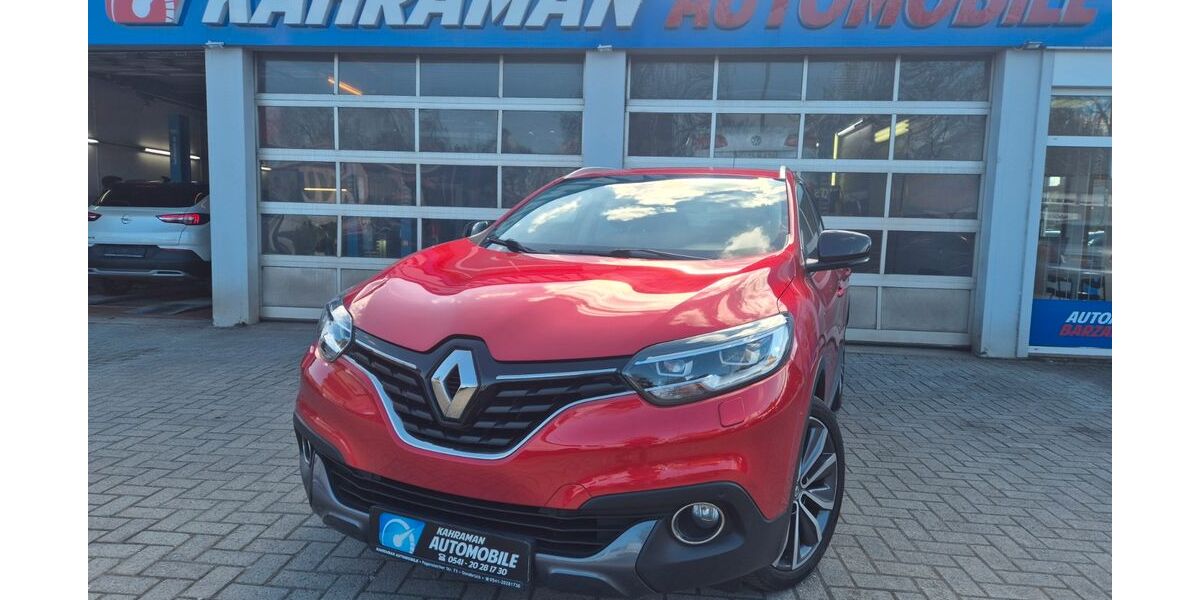Renault Kadjar 80.000 km 13.299 &euro; Osnabrück 49090