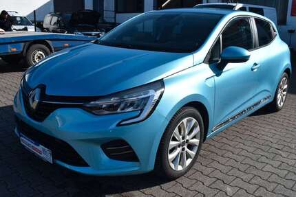 Renault Clio 43.000 km 10.900 &euro; Niederfüllbach 96489