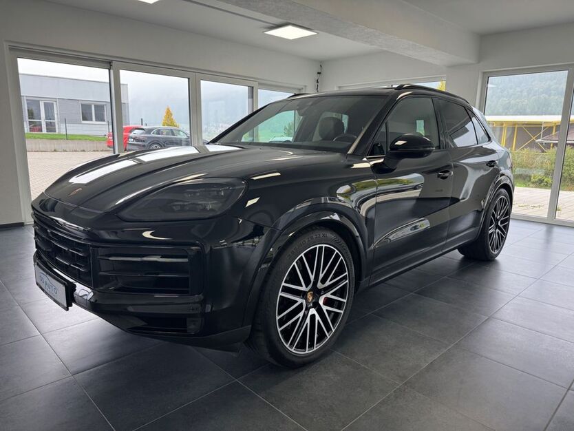 Porsche Cayenne 58.000 km 99.000 € Rietheim-Weilheim 78604