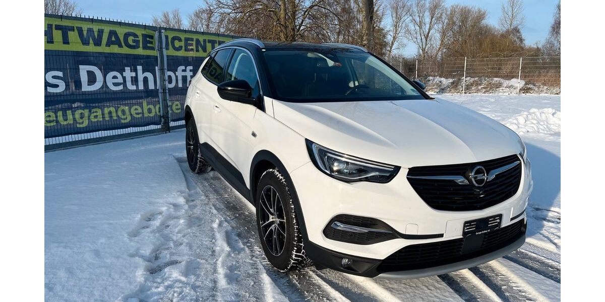 Opel Grandland (X) 147.350 km 10.000 &euro; Rostock - Evershagen 18106