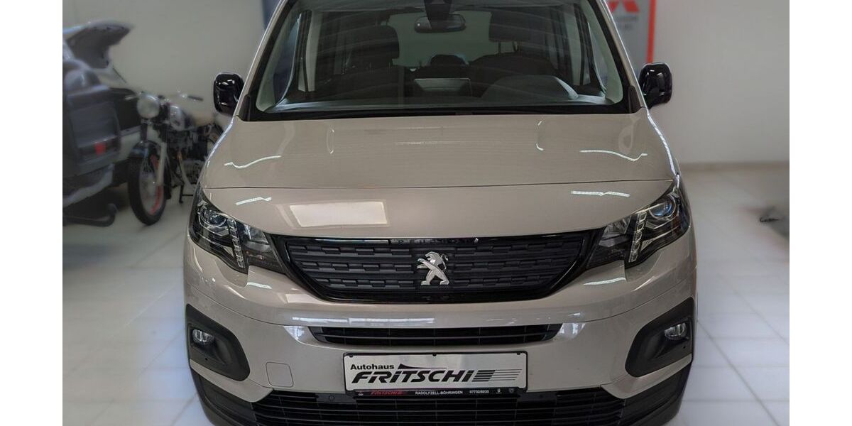 Peugeot Rifter 118.743 km 20.790 &euro; Radolfzell 78315