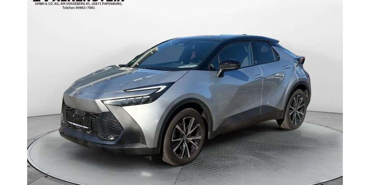 Toyota C-HR 18.900 km 33.980 &euro; Papenburg - Ems 26871
