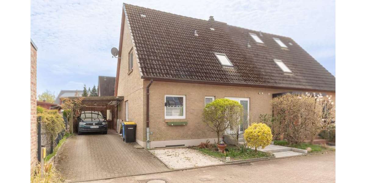 Einfamilienhaus Uetersen - 4 Zimmer, 92 m&sup2;, 320.000&euro; | Angebot:26384365
