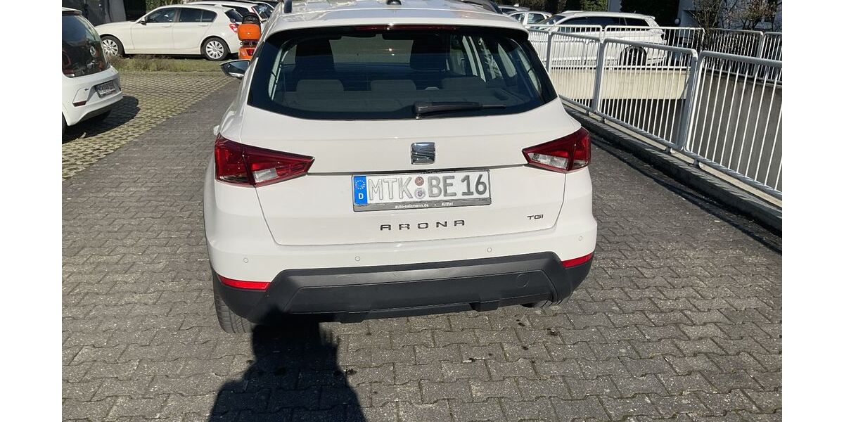 Seat Arona 44.000 km 9.800 &euro; Kriftel 65830