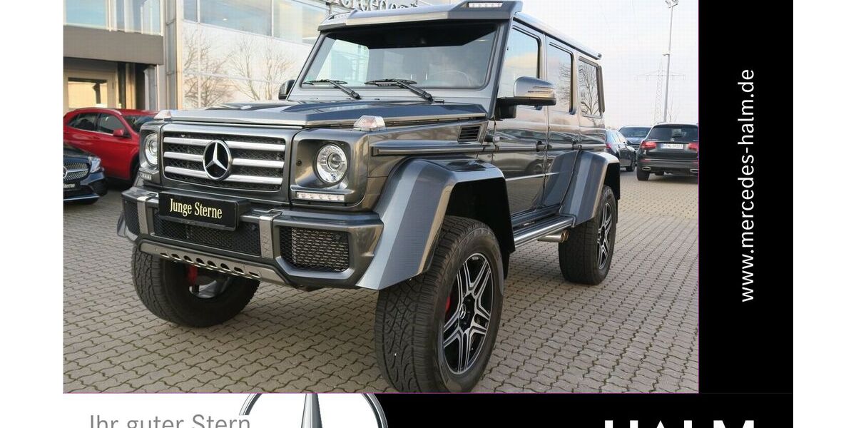 Mercedes-Benz G 500 9.437 km 149.850 &euro; Gehrden 30989
