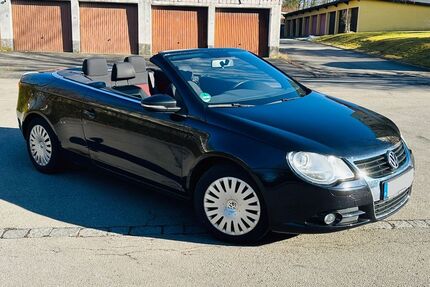 VW Eos 173.000 km 2.499 &euro; Bad Waldsee 88339