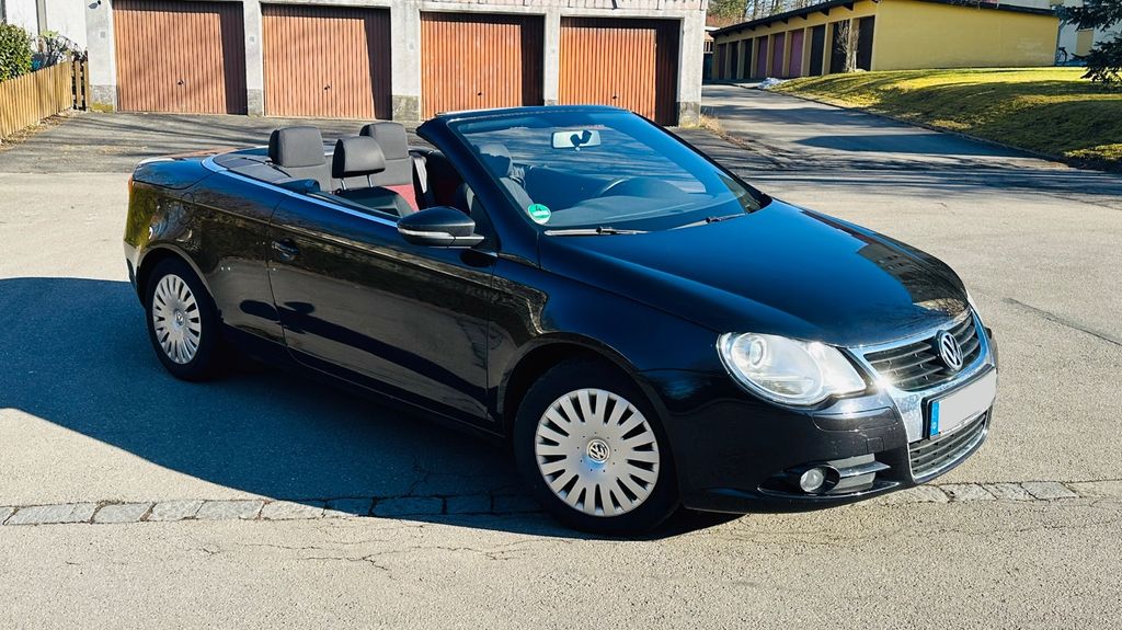 VW Eos 173.000 km 2.499 &euro; Bad Waldsee 88339