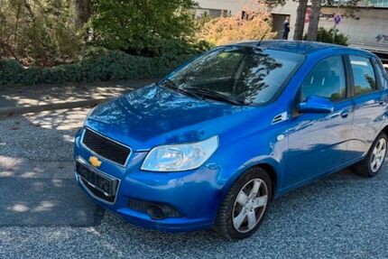 Chevrolet Aveo 201.082 km 699 &euro; Barsbüttel 22885
