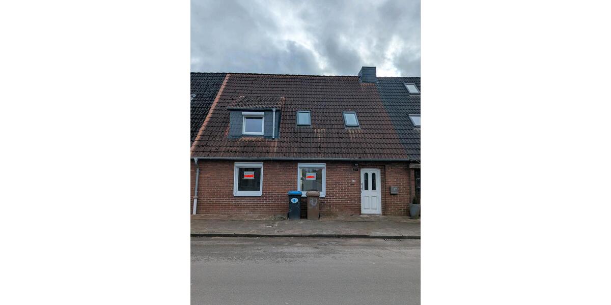 Reihenhaus Sande - 5 Zimmer, 110 m&sup2;, 1.070&euro; | Angebot:25313797