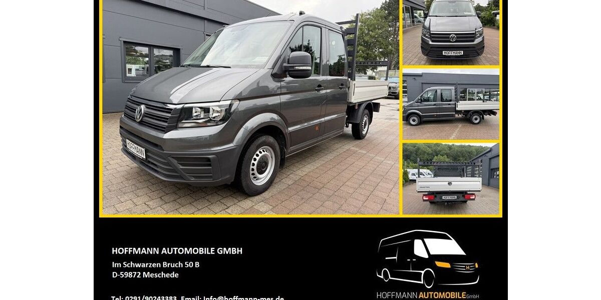 VW Crafter 101.550 km 25.995 &euro; Meschede 59872