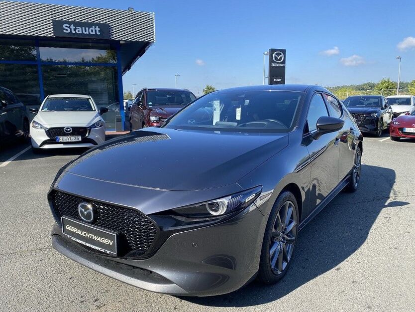 Mazda 3 33.399 km 21.990 € Zirndorf 90513