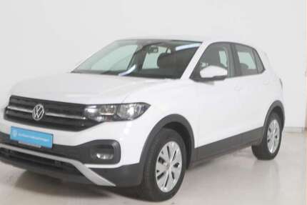 VW T-Cross 58.695 km 16.480 &euro; Amberg 92224