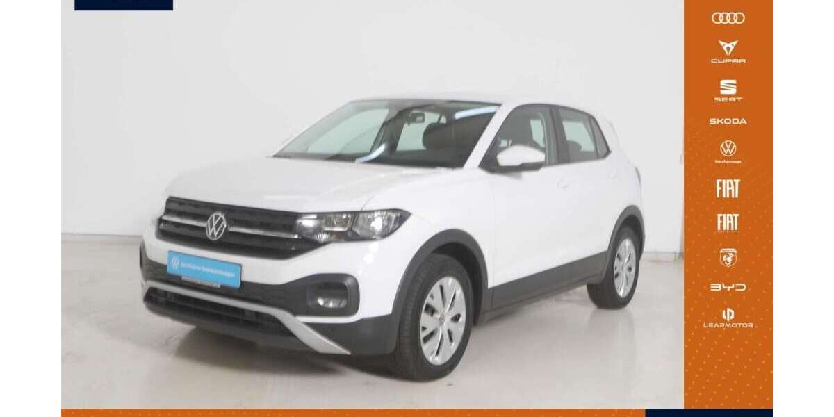 VW T-Cross 58.695 km 16.480 &euro; Amberg 92224