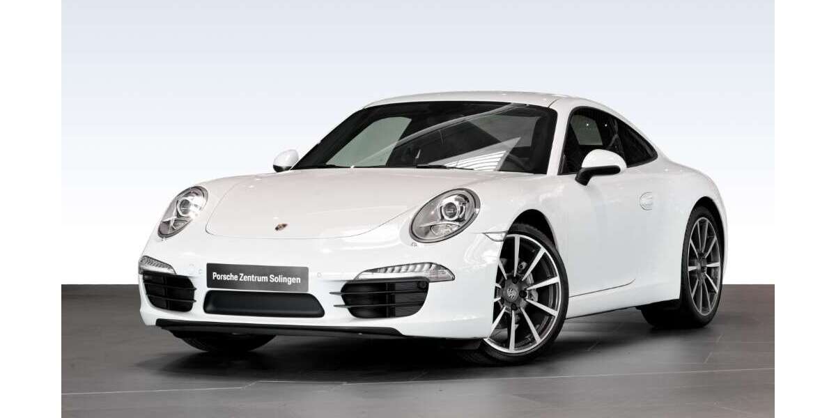 Porsche 911 73.000 km 83.900 &euro; Solingen 42653