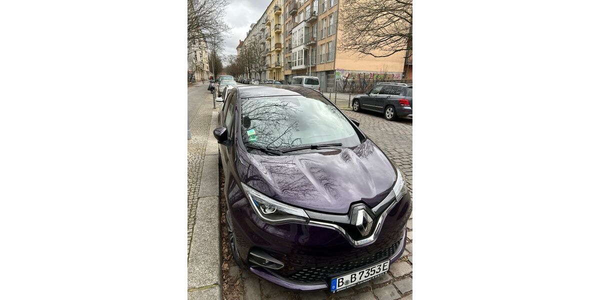 Renault ZOE 24.500 km 12.900 &euro; Berlin 10407