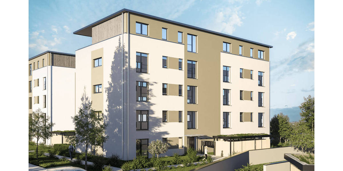 Etagenwohnung Kümmersbruck - 4 Zimmer, 99 m&sup2;, 428.900&euro; | Angebot:25776647