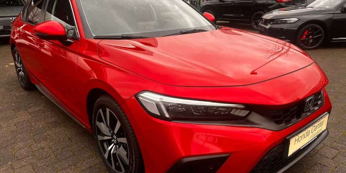 Honda Civic 15.200 km 29.980 &euro; Düsseldorf 40233