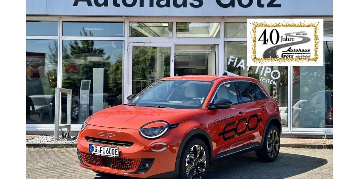 Fiat 600 2.222 km 36.990 € Bad Kissingen 97688