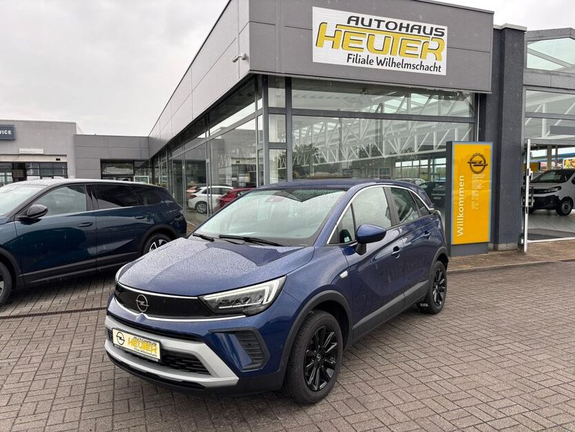 Opel Crossland (X) 33.672 km 14.990 € Borna 04552