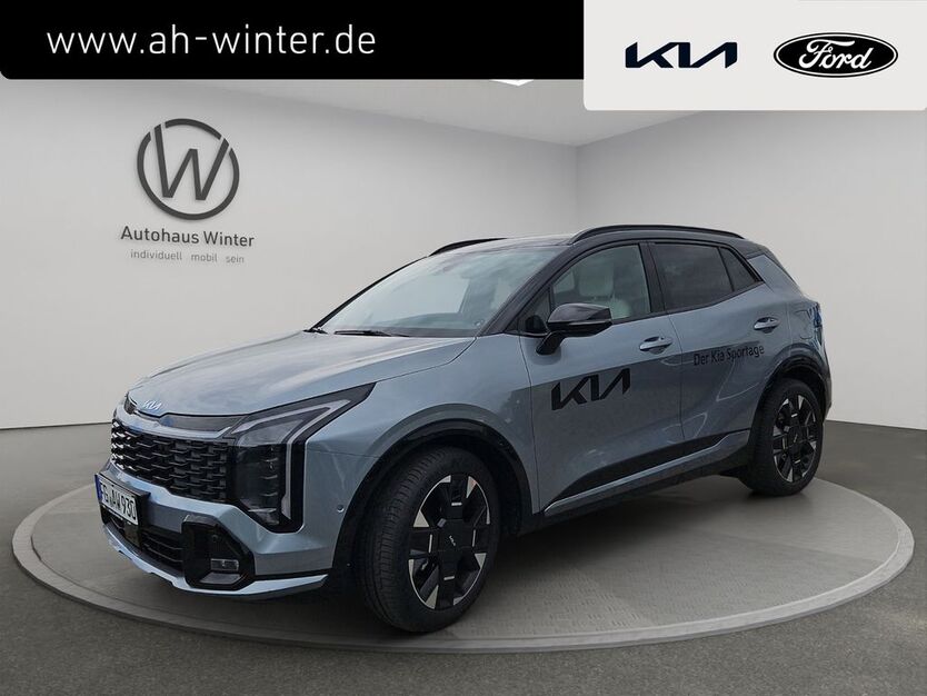 Kia Sportage 2.999 km 44.997 € Freiberg 09599