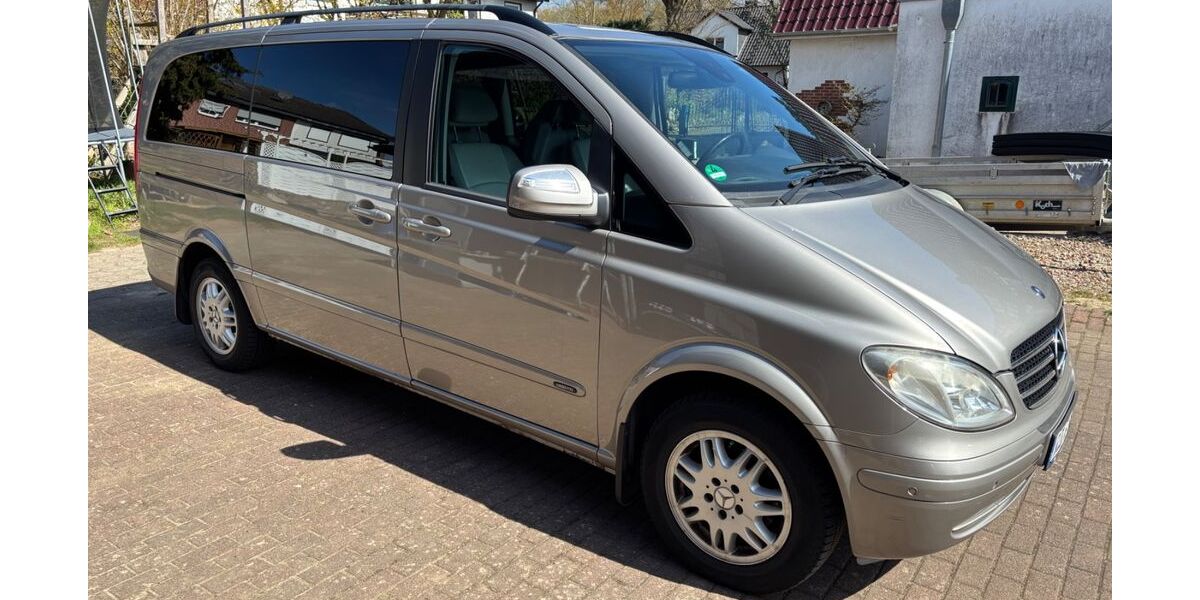Mercedes-Benz Viano 214.000 km 13.400 &euro; Schwarzenbek 21493