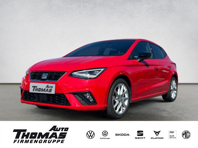 Seat Ibiza 17.135 km 19.280 &euro; Blankenheim 53945