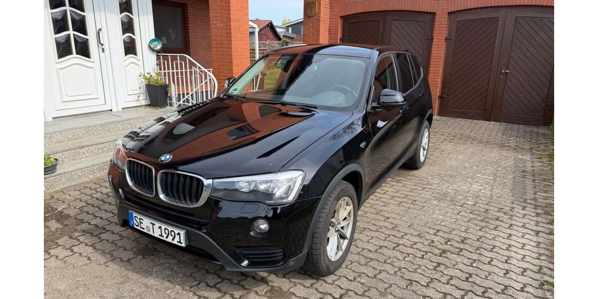 BMW X3 125.000 km 15.000 &euro; Klein Rönnau 23795