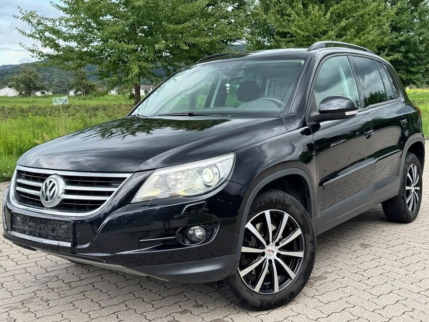 Tiguan