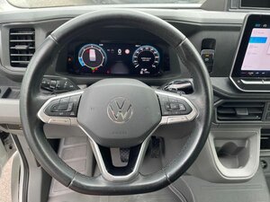 VW Crafter MIXTO 35 L4H3 NAVI KAMERA KLIMA DAB MFL 43.973 km 46.890 &euro; Sangerhausen 06526