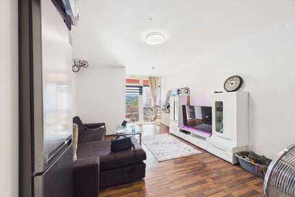 Wohnung Bensheim - 1 Zimmer, 36 m&sup2;, 100.000&euro; | Angebot:26884811