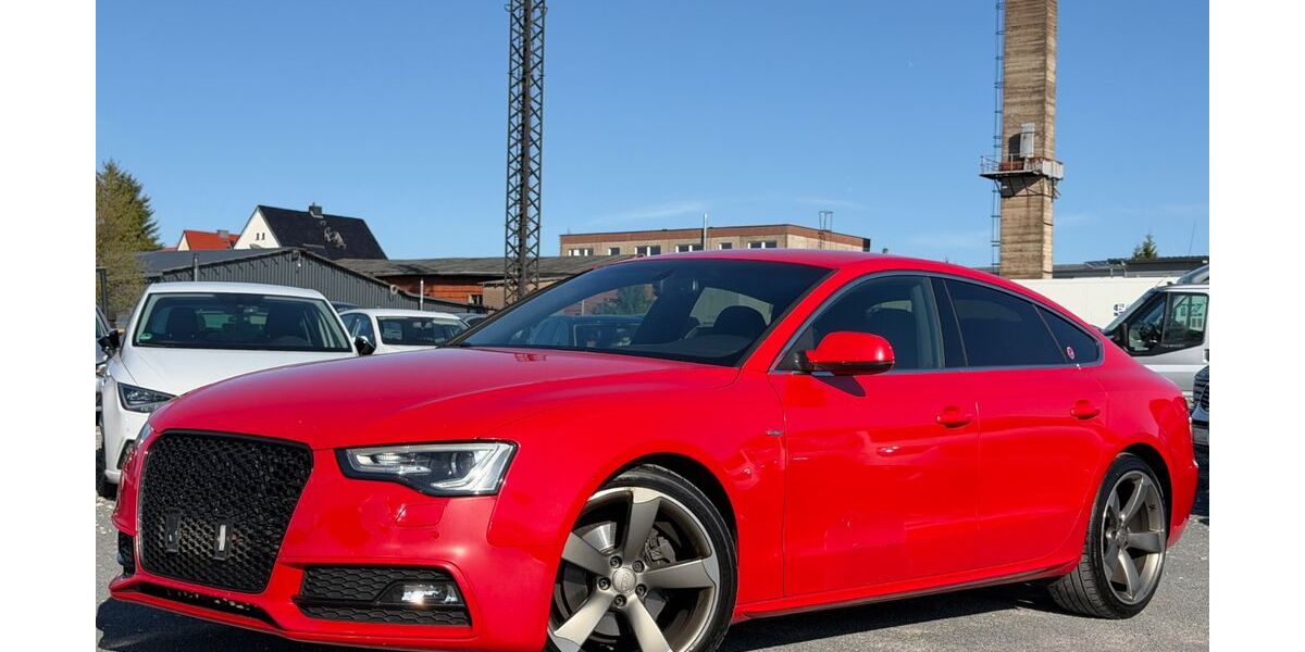 Audi A5 246.325 km 10.999 &euro; Breitenbach 37327