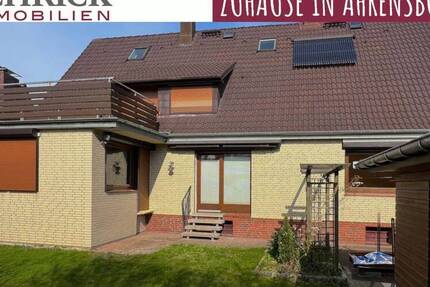 Haus AHRENSBURG - Reesenbüttel West Reesenbüttel West - 6 Zimmer, 156 m&sup2;, 498.000&euro; | Angebot:26334721