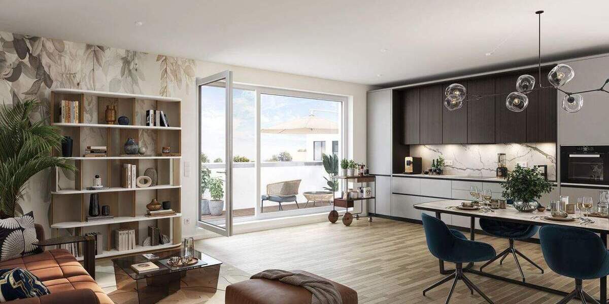 Etagenwohnung Naunhof - 5 Zimmer, 108 m&sup2;, 518.000&euro; | Angebot:25756137