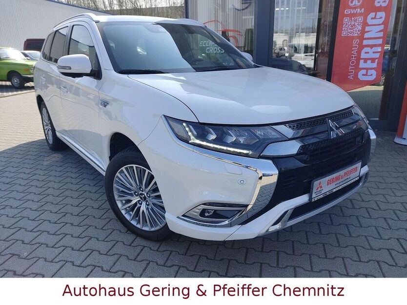 Plug-in Hybrid Outlander