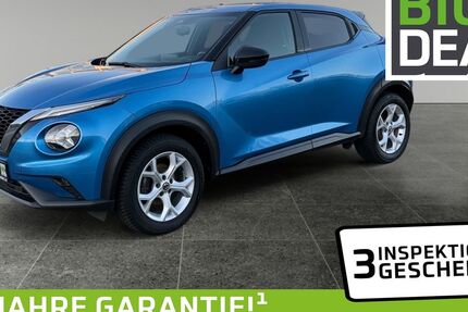 Nissan Juke 117.107 km 12.390 &euro; Rendsburg 24768