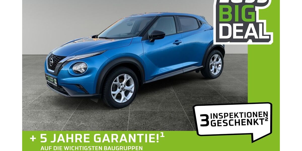Nissan Juke 117.107 km 12.390 &euro; Rendsburg 24768