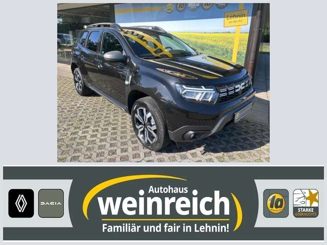 Dacia Duster 2.152 km 23.990 &euro; Lehnin an der A2 14797